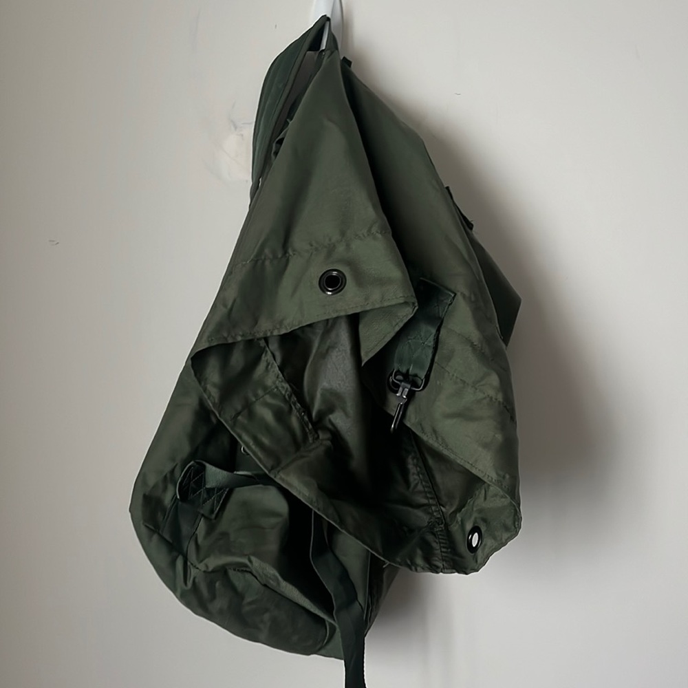 US Army Duffal Bag